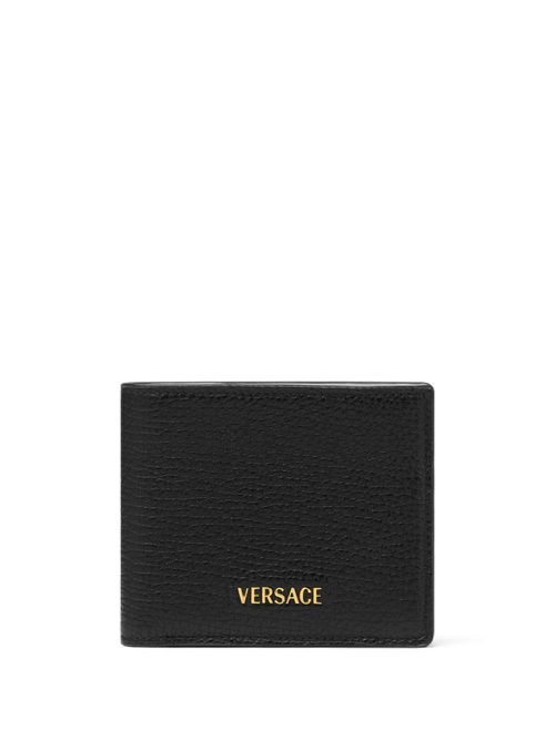 베르사체 남성 Myth wallet - Black DPU24631A13695