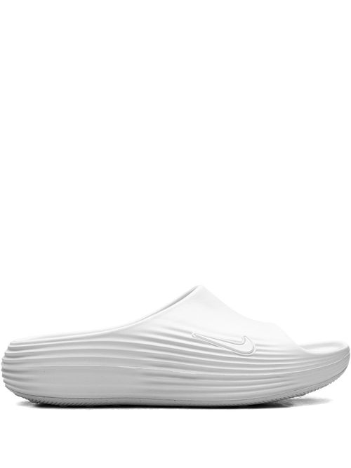 ReactX Rejuven8 "Summit White" slides