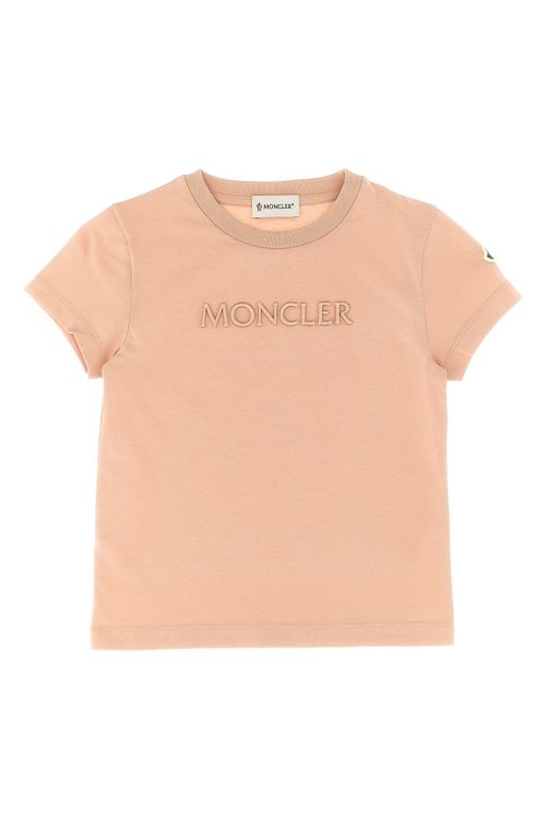 Logo Embroidery T-Shirt