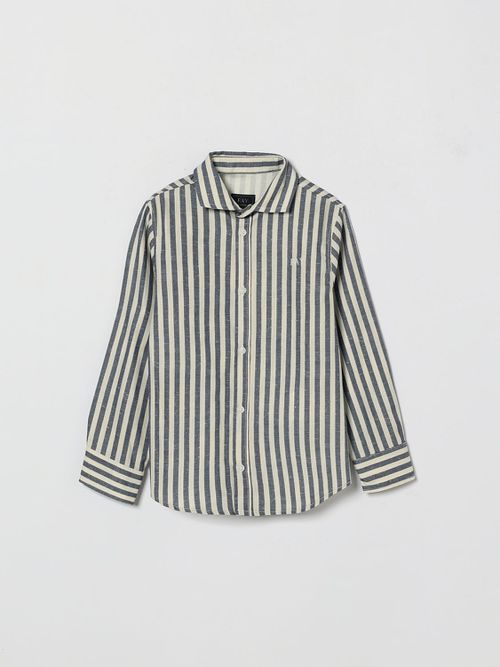 Shirt Kids color Ivory
