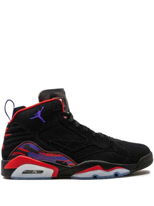 Air MVP 678 "Raptors" sneakers - Black