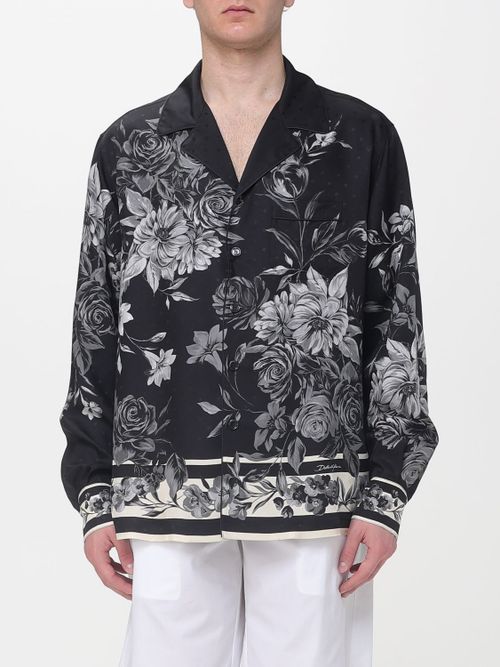 Shirt Men color Black