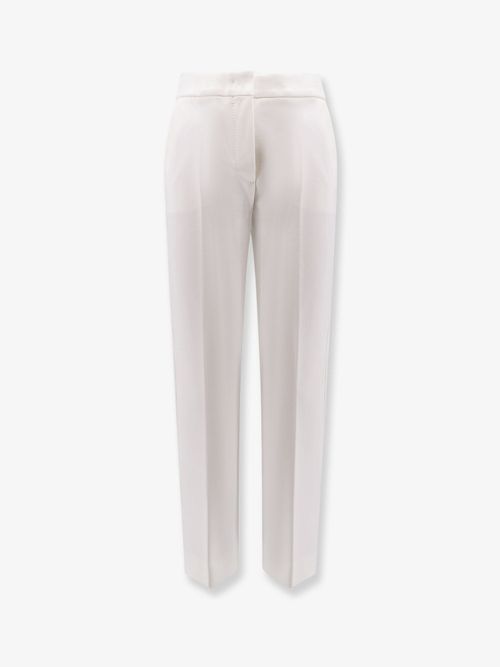 Pegno Trousers — White