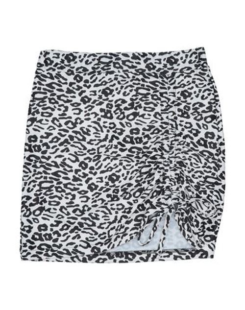 Relish Kid Girl Kids' skirt White Size 10 Polyamide, Elastane