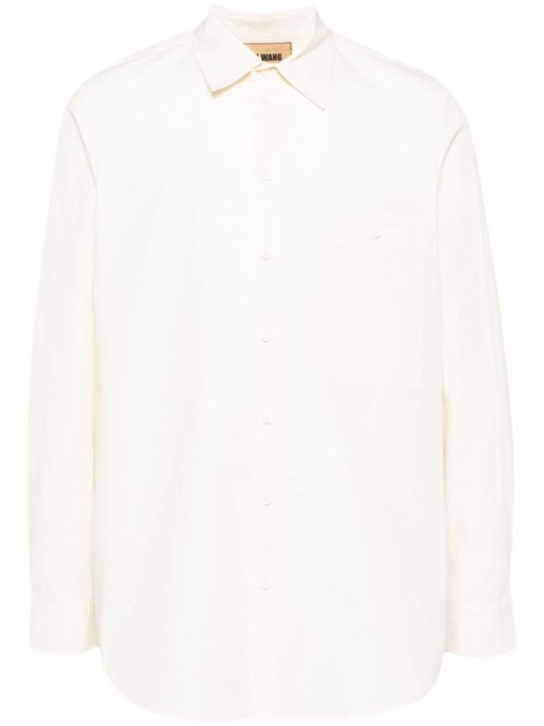 Tab shirt - Neutrals