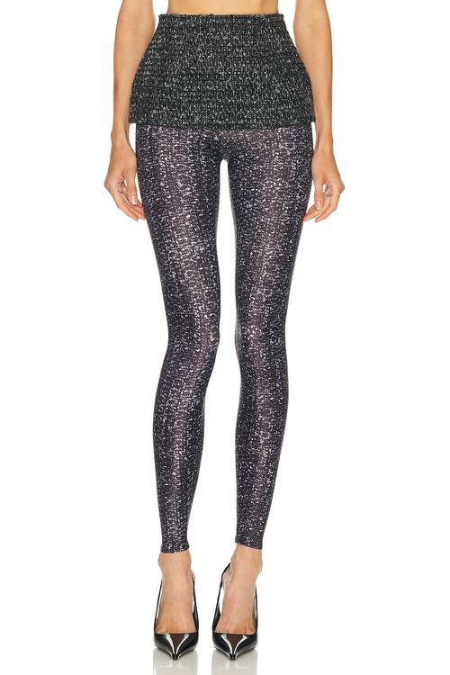 Diesel Legging in Black. 42 also in