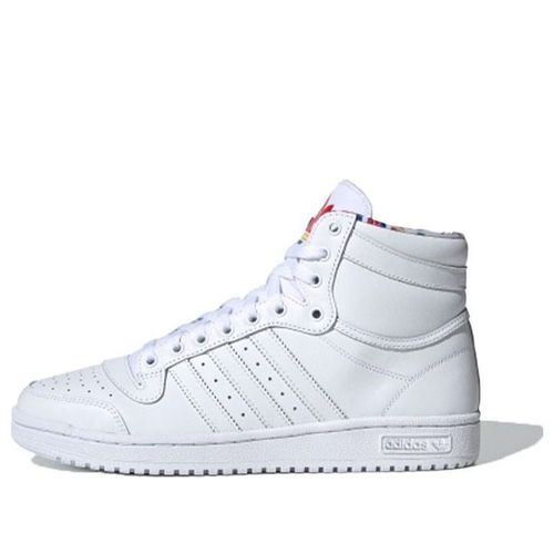 Top Ten Shoes 'White'