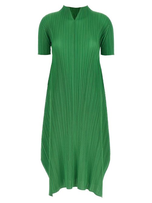 Dress — Green