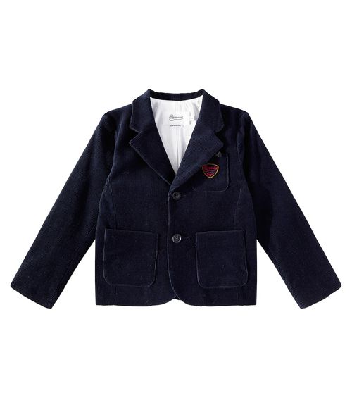 Bonpoint Tomas cotton corduroy blazer