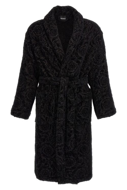 'Barocco' Bathrobe