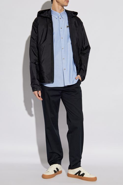 Jacket Sarrans, Men's, Navy Blue