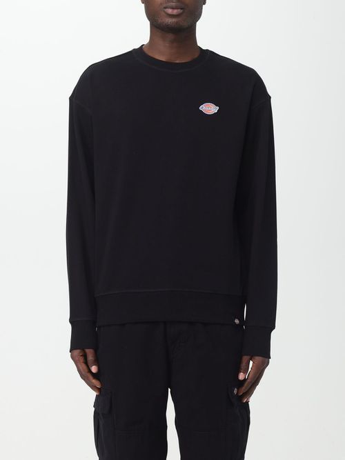 Sweatshirt Men color Black