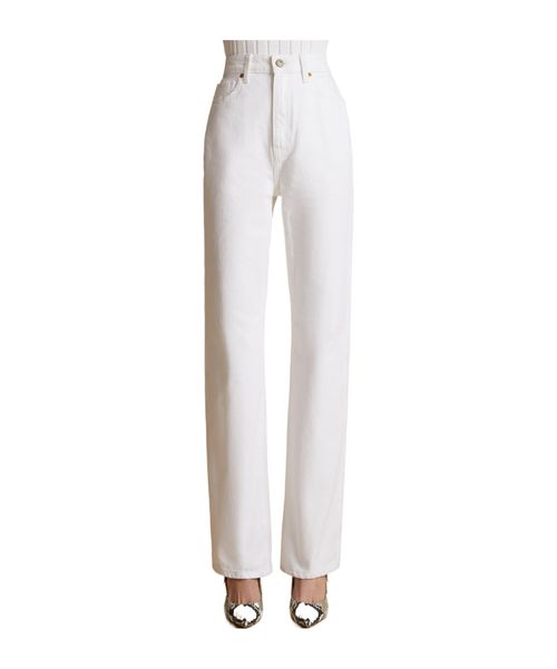 Danielle straight-leg jeans