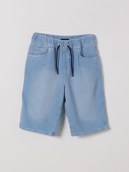 Shorts Kids color Denim