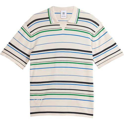 Wales Bonner X Adidas Wb Knit Polo