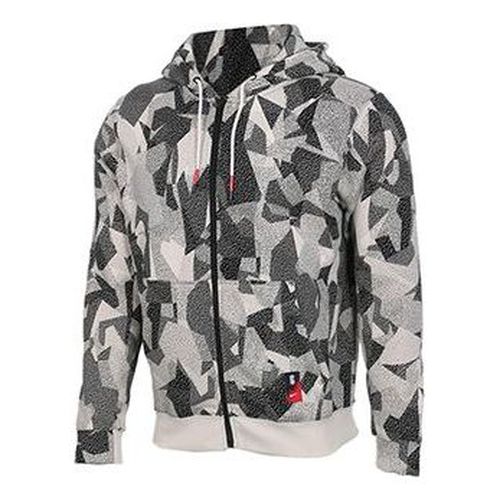 Kyrie Kyrie Irving Basketball Sports Fleece Lined hoodie Jacket White