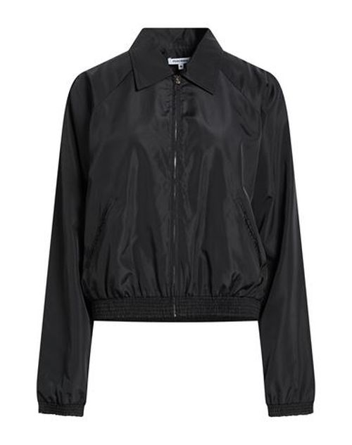 Woman Jacket Black Size L Viscose, Polyester