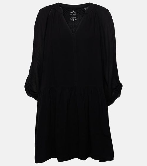 Sloan cotton minidress