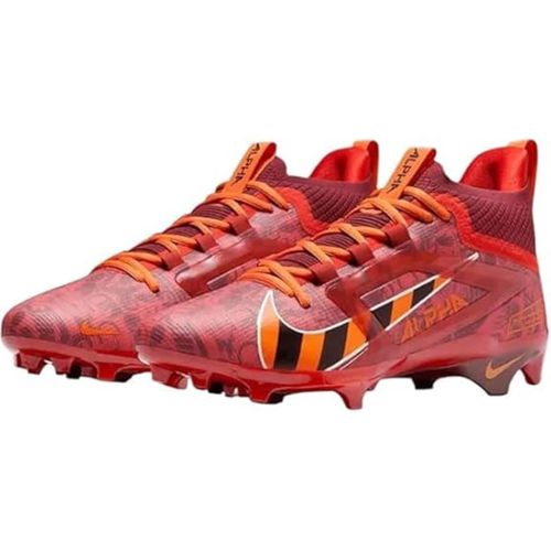 Alpha Menace 4 Elite NRG FQ4046-600 Men's Red Football Cleats GBNC1533