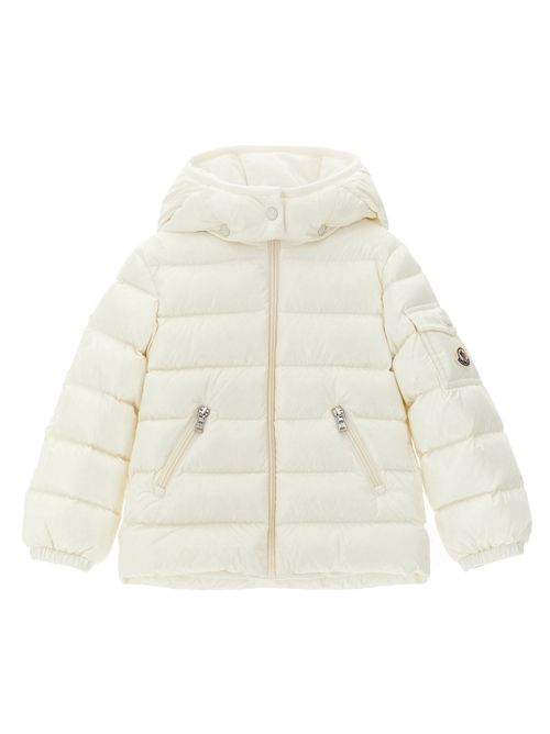 Bady Down Jacket — cream