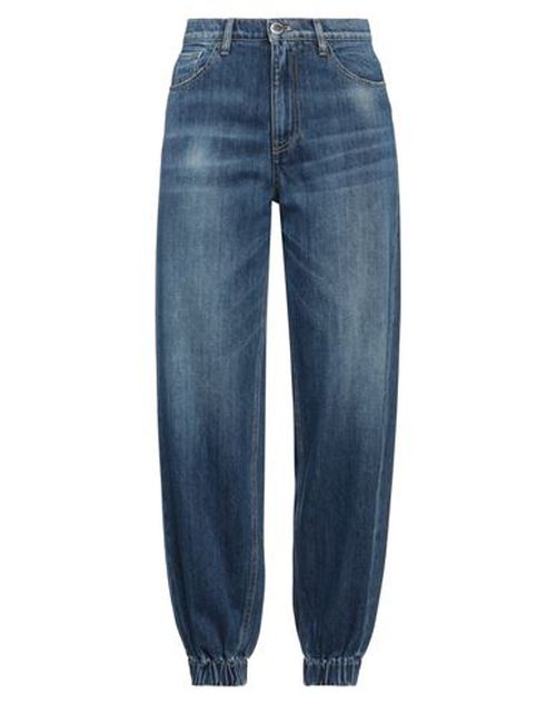 Woman Denim pants Blue