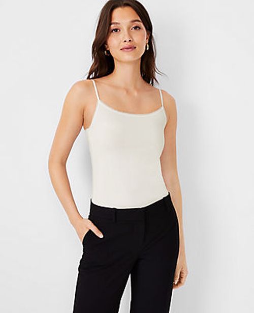 Ann Taylor Stretch Cami