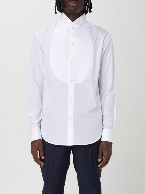Shirt Men color White
