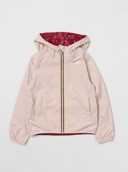 Jacket Kids color Pink