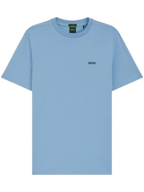 Blue Logo T-Shirt