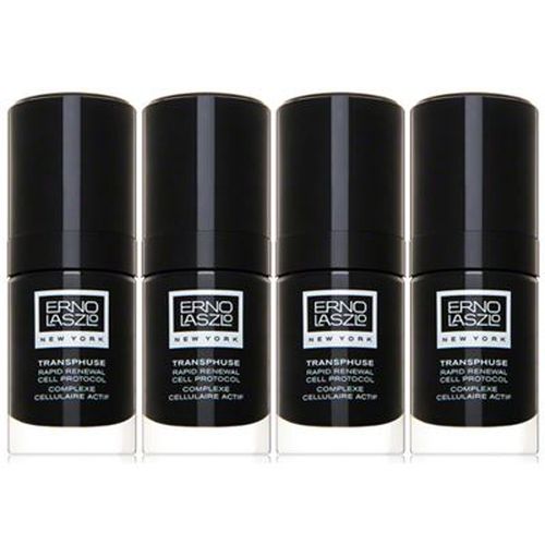 Erno laszlo Transphuse Cellular Renewal Protocol 4 x Face Seru