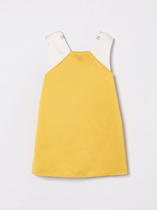 Dress Kids color Yellow