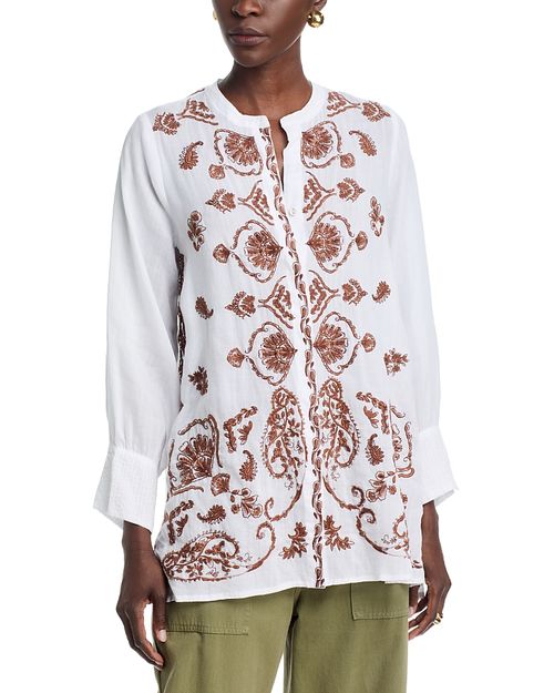 Jaden Voyager Tunic