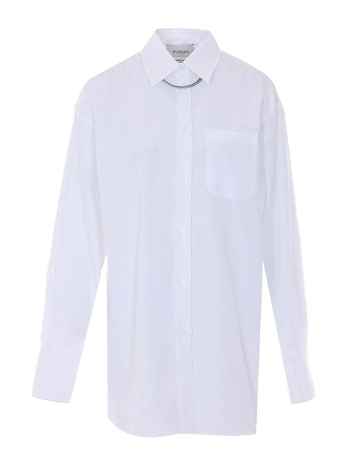 White Nespola Shirt