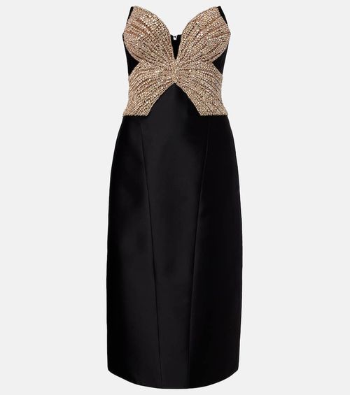 Tala embellished cocktail dress