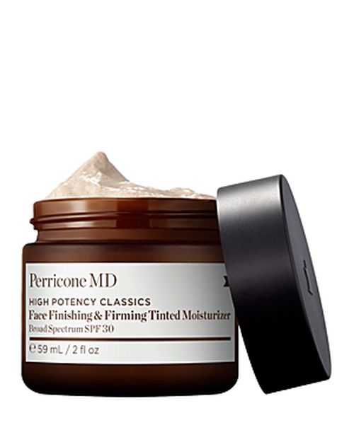 Face Finishing & Firming Tinted Moisturizer Spf 30 2 oz.