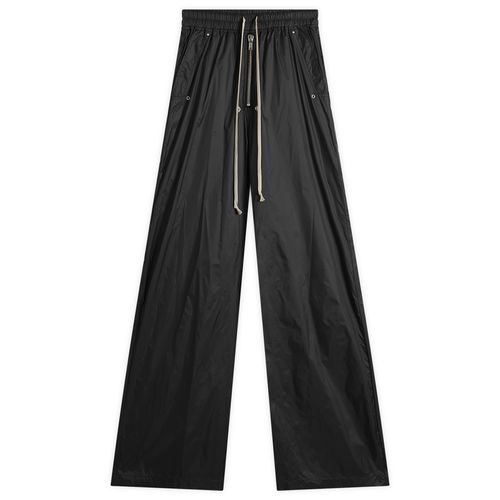 Women's Geth Belas Wide Leg Trousers Black