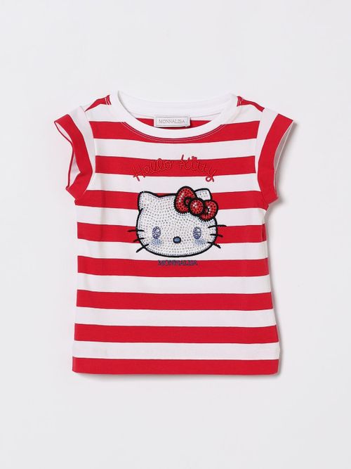 T-Shirt Kids color White