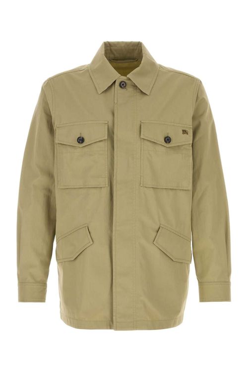 Jacket — Beige