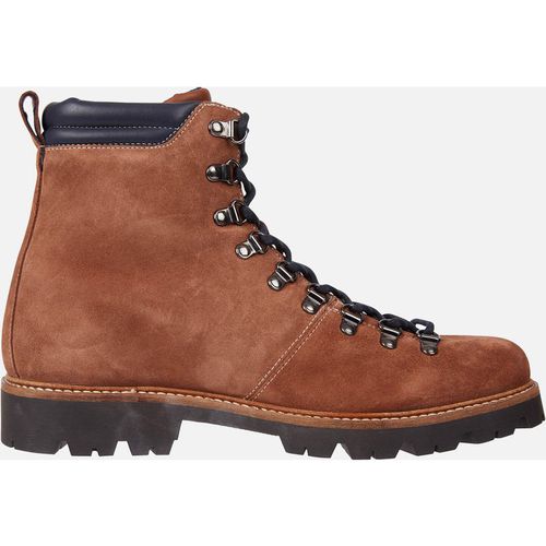 Tommy Hilfiger Men's Suede Hiking Boots - UK 10