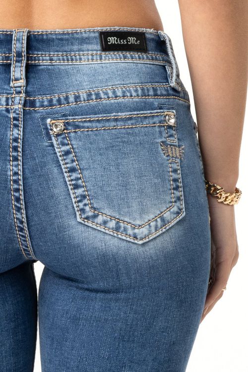 "Classic Heaven Skinny Jeans