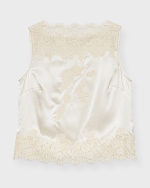 DÔEN Top Viviane White