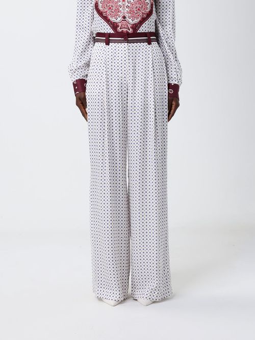 Pants Woman color Multicolor