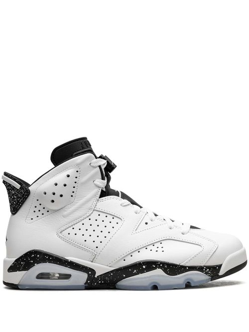 Air 6 "Reverse Oreo" sneakers - White