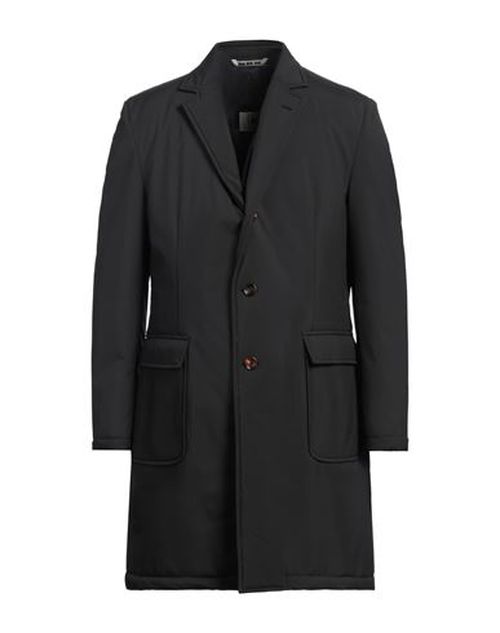 Kired Man Coat Midnight blue Size 44 Polyester