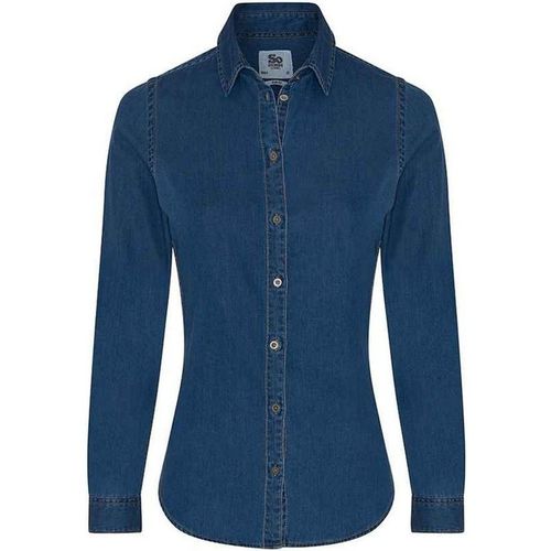 Lucy Denim Shirt