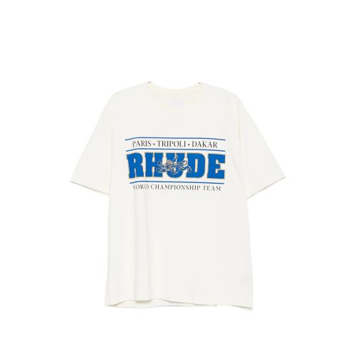 Logo-print T-shirt