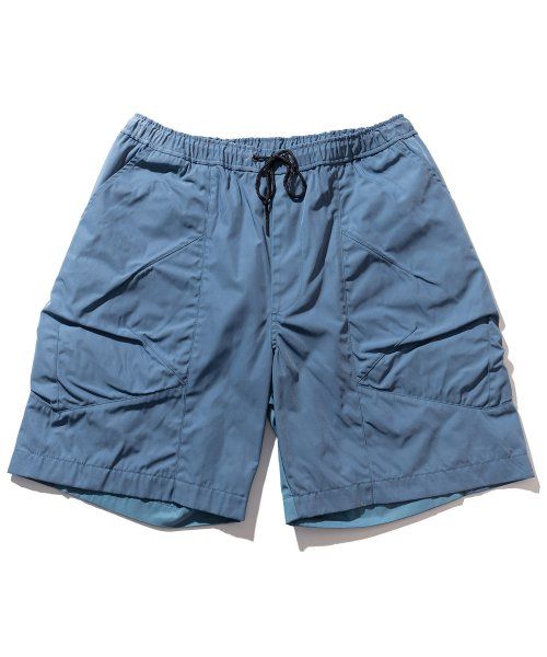 Balloon Pocket Division Short Pants Shorts MSHSP001-SK