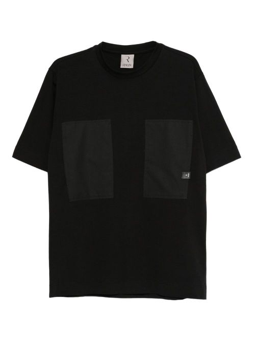 Short-sleeve T-shirt - Black