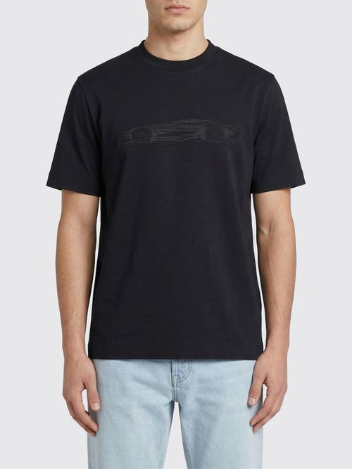T-Shirt Men color Blue