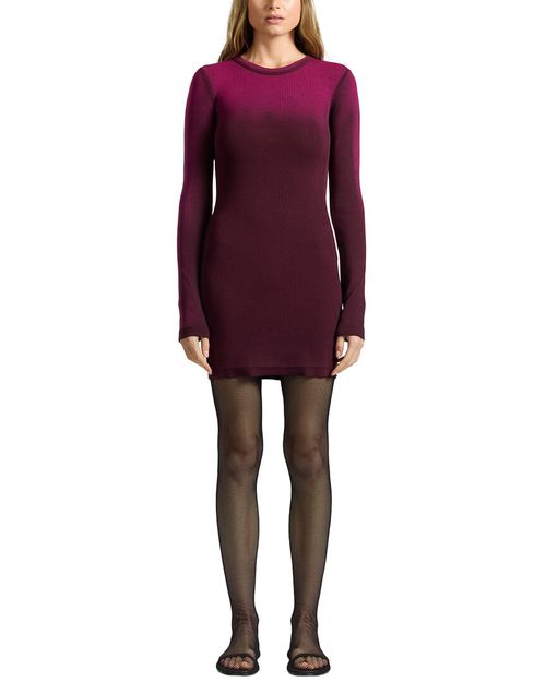 Verona Crew Mini Dress